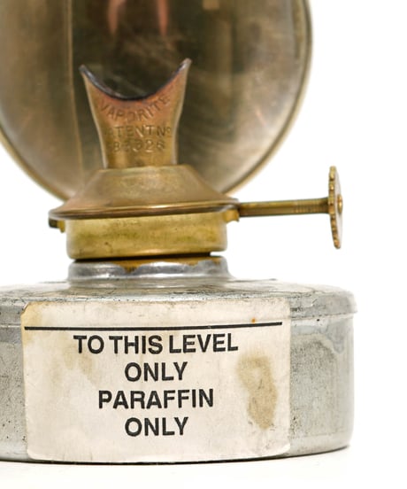 C.EASTGATE & SON Birmingham  RAILWAY Lantern