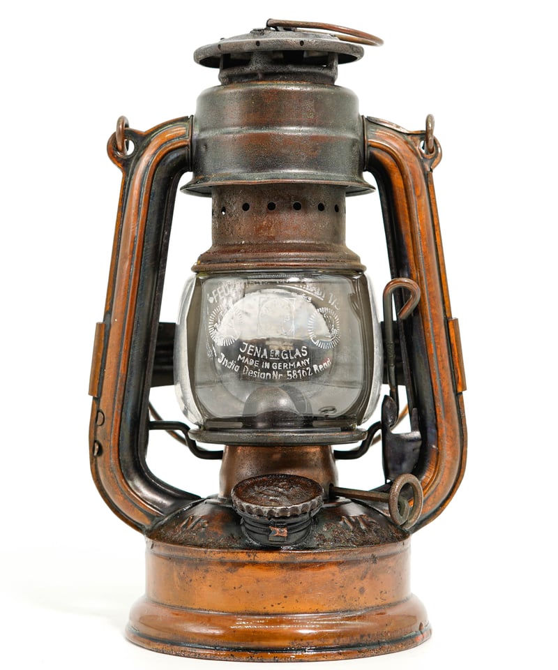 FEUERHAND №175 SUPER BABY F 1st Copper plated 3