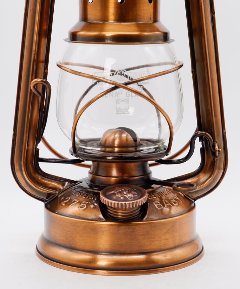 FEUERHAND 275 Copper plated model 70's〜80's |