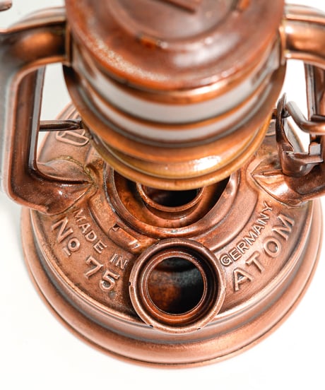 FEUERHAND №75 ATOM SP 2nd Copper plated model 40's -