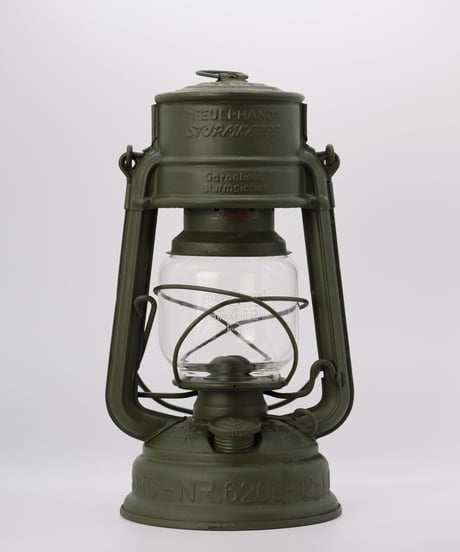 feuerhand 276 baby special stk od repaint 1965 - 1975
