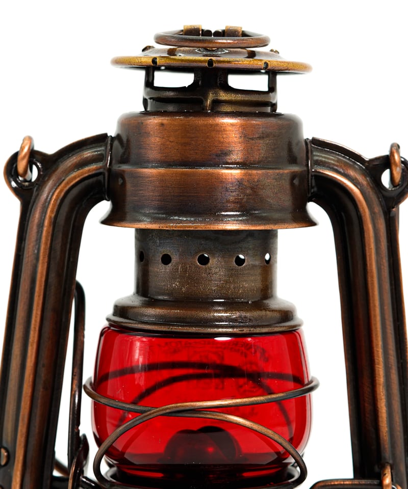 FEUERHAND №75 ATOM SP 2nd Copper plated model 4