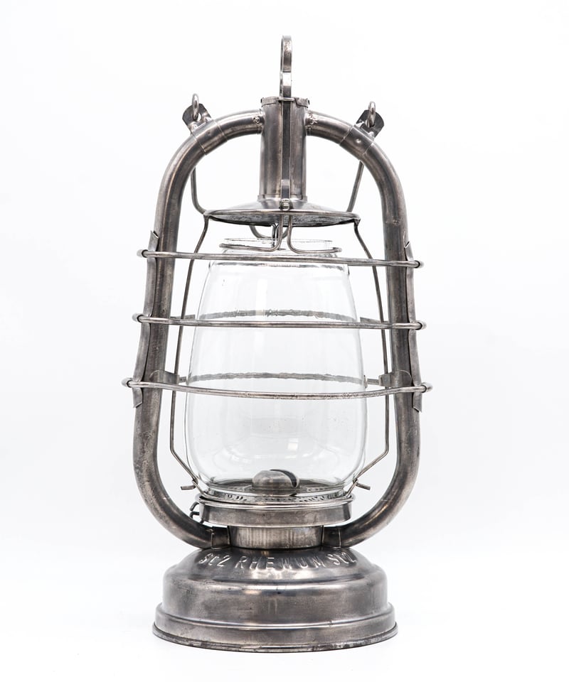 ※極上品 Rhewum ST2 リュウム 1950年代 純正ホヤ ランタン RHEWUM St2 40's - 50 | 森の古物店 野屋