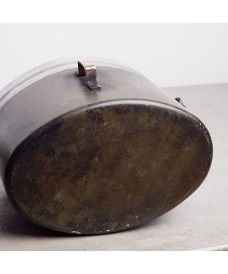 Schwedische armey steel M40 Mess Kit.
