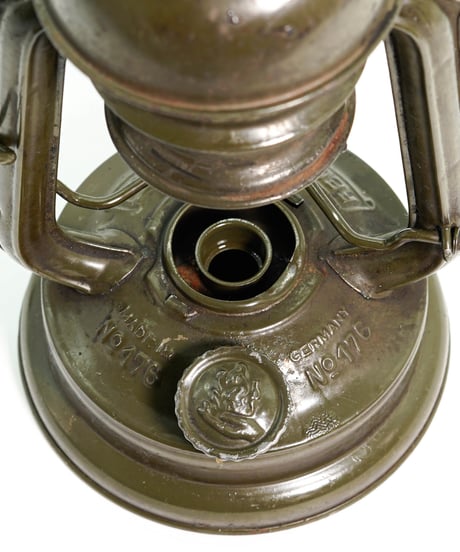 FEUERHAND 176e olive drab blackout 1940s -  1943s