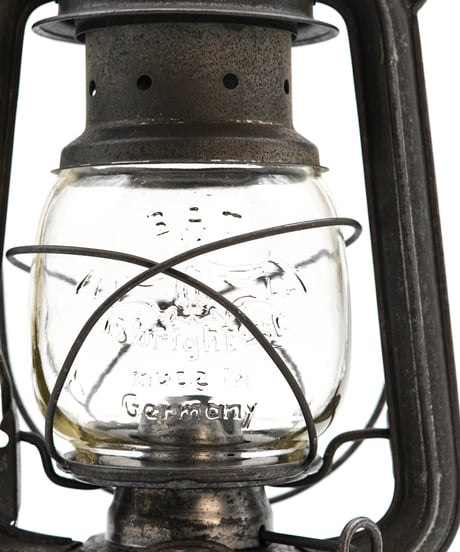 BAT №158　BAT is brightest made in Germany globe 55's~60's