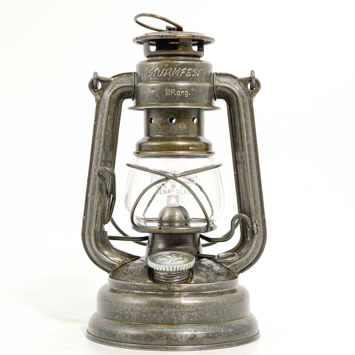 フュアーハンド Feuerhand DBP 176 ストームカッペ