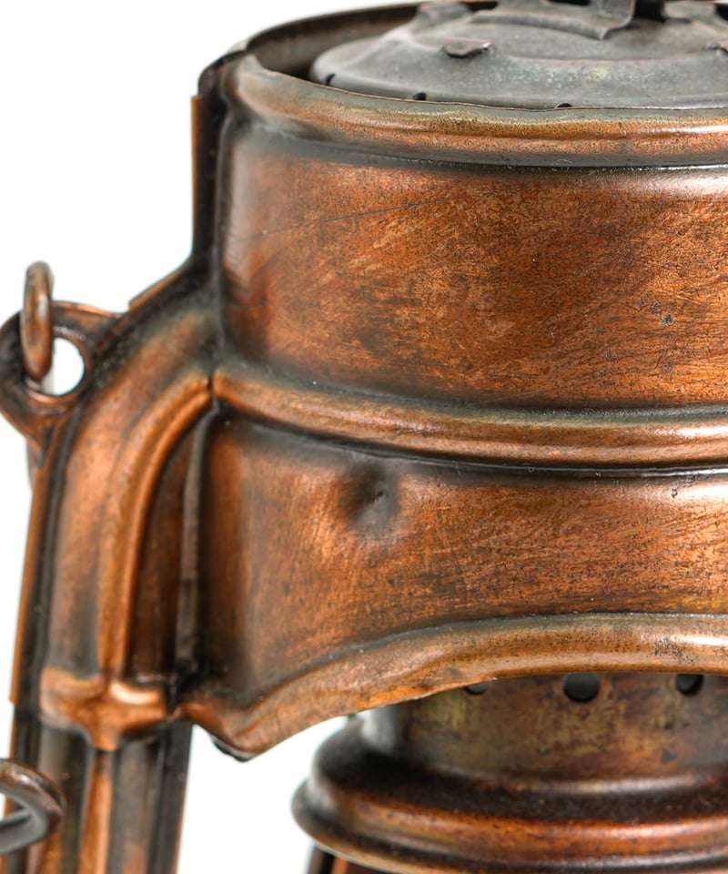 Feuerhand 75 atom stk 銅メッキ FEUERHAND 75 ATOM StK Copper plated model 40's