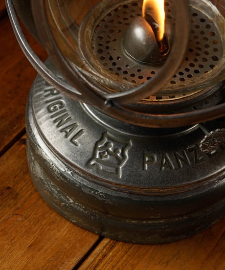 Kaestner & Toebelmann WON'T GOOUT CUIRASS PANZER 1920's  -