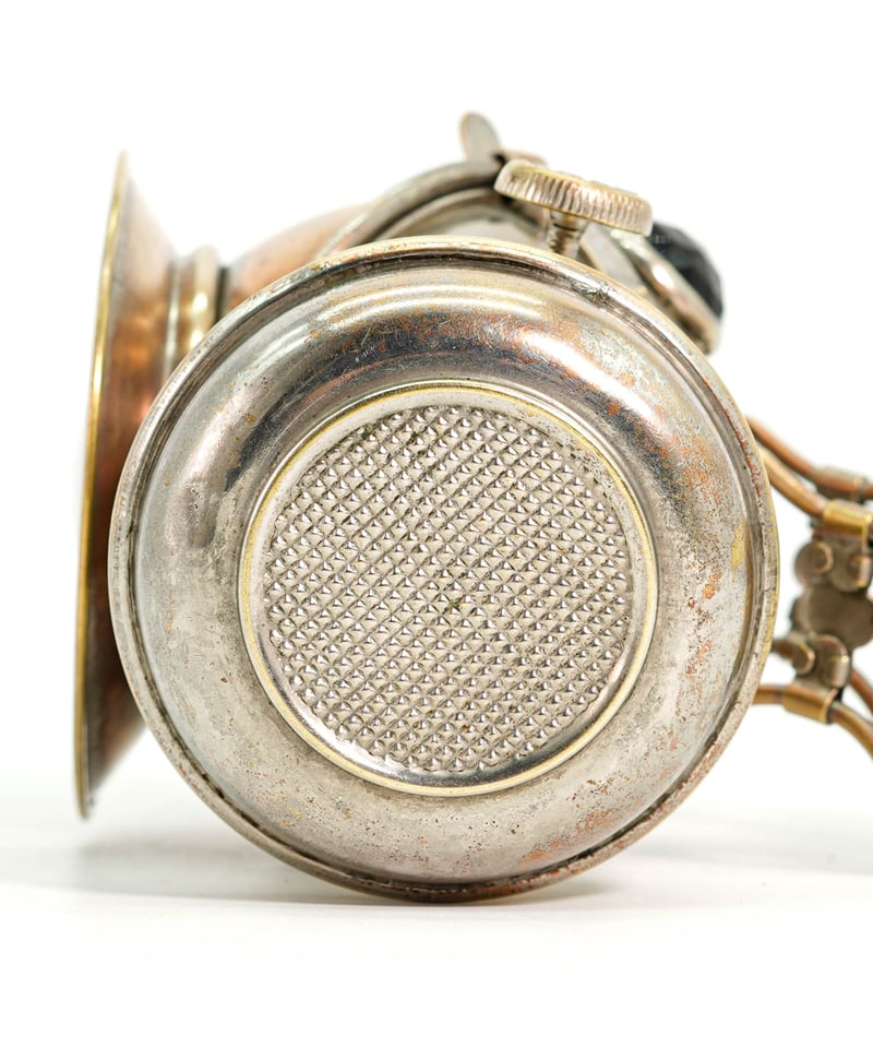 MANHATTAN BRASS CO. “QUEEN” BICYCLE LANTERN 189