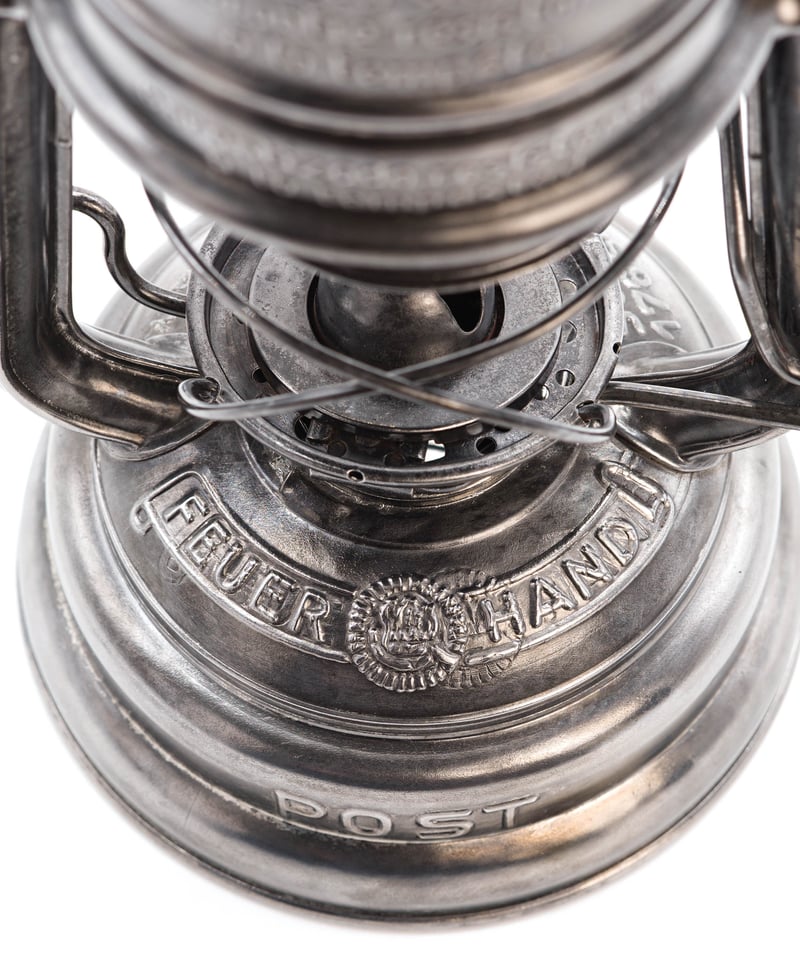 FEUERHAND 176 SUPER BABY StK DBP.a OELAB K~1490