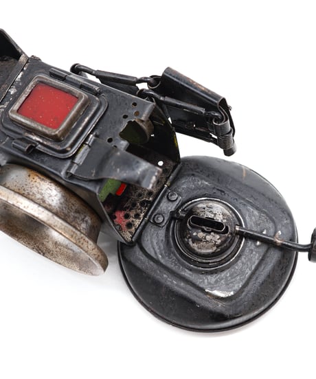 ROLEX TAJINDIA Bicycle Lantern 1920's ~ 1940's