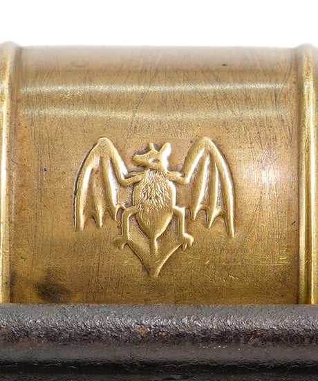 FR. STÜBGEN EISENBAHN SIGNAL-HANDLATERNEN  model 1016 brass 1910’s