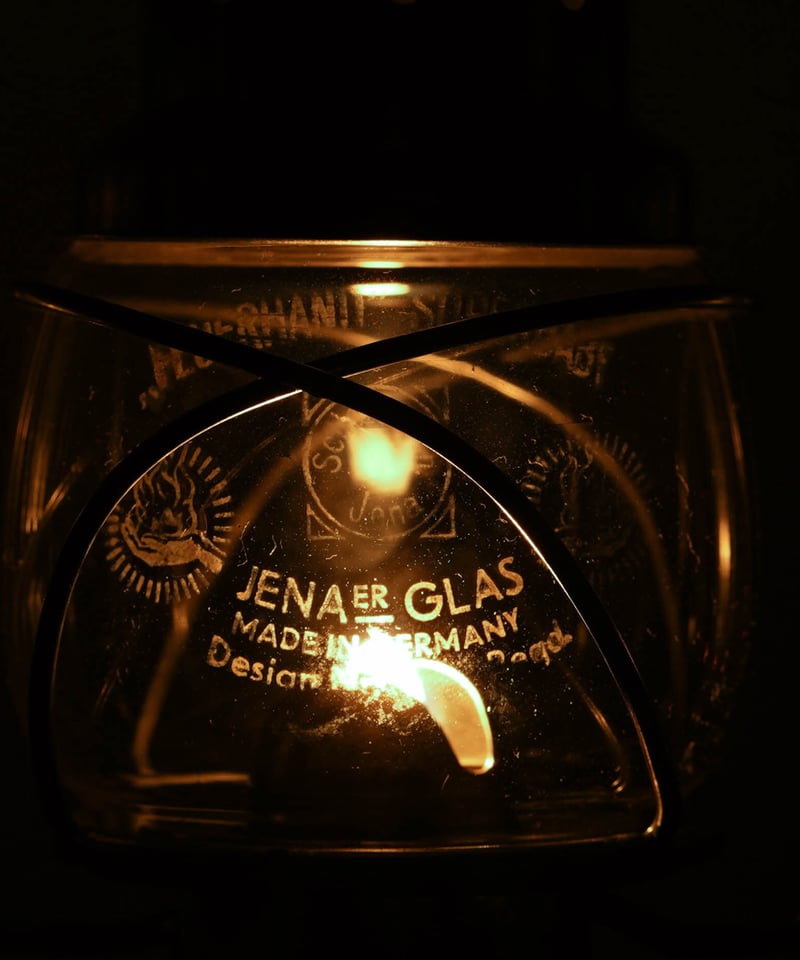 FEUERHAND Nr. 1175 Schott & Gen. Jena 1st | 森の古