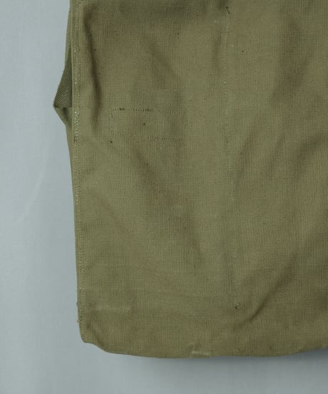 Czech army bread bag 1959