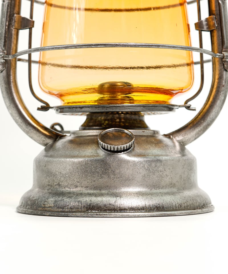 FR. STÜBGEN - ERFURT PAN 897 amber 30's - | 森の