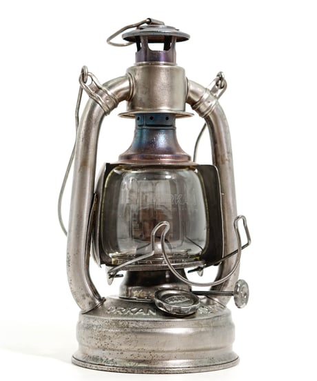 BAT (Stübgen) FLEDERMAUS  ORKAN  № 777 with reflector 30's -