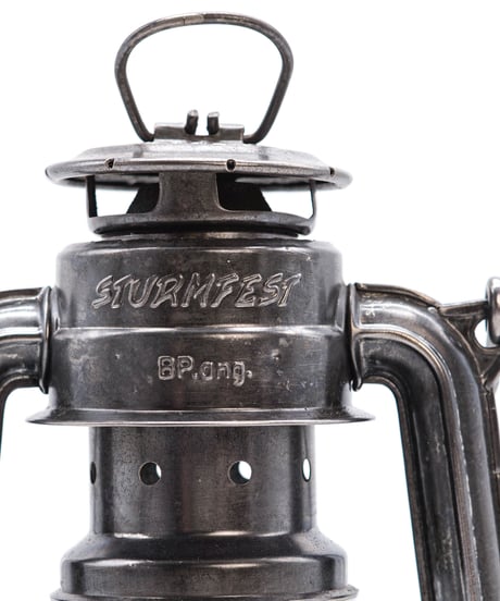 FEUERHAND 175 SUPER BABY 3rd STURMFEST BP.ang. 60's ~