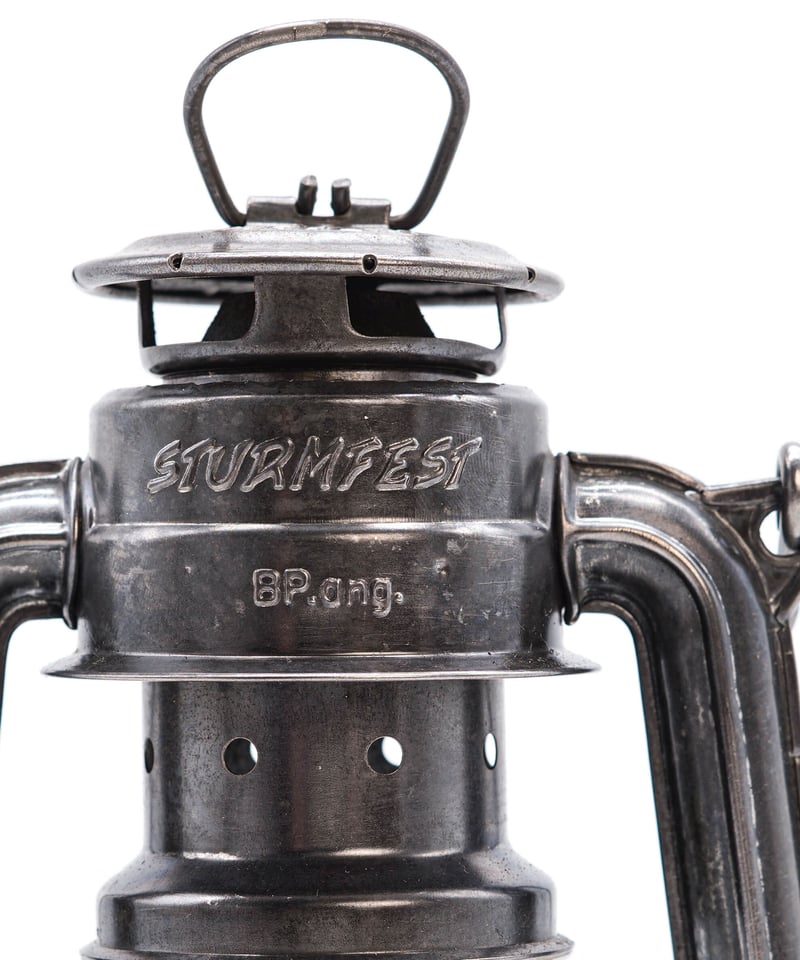FEUERHAND 175 SUPER BABY 3rd STURMFEST BP.ang.
