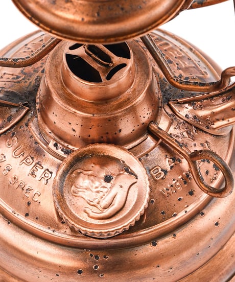 FEUERHAND 176 SPEC SUPER BABY STURMFEST Copper plated model 61’s ～ 65's