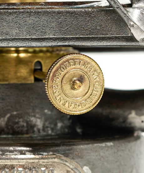 Kaestner & Toebelmann  "5" 1890s -