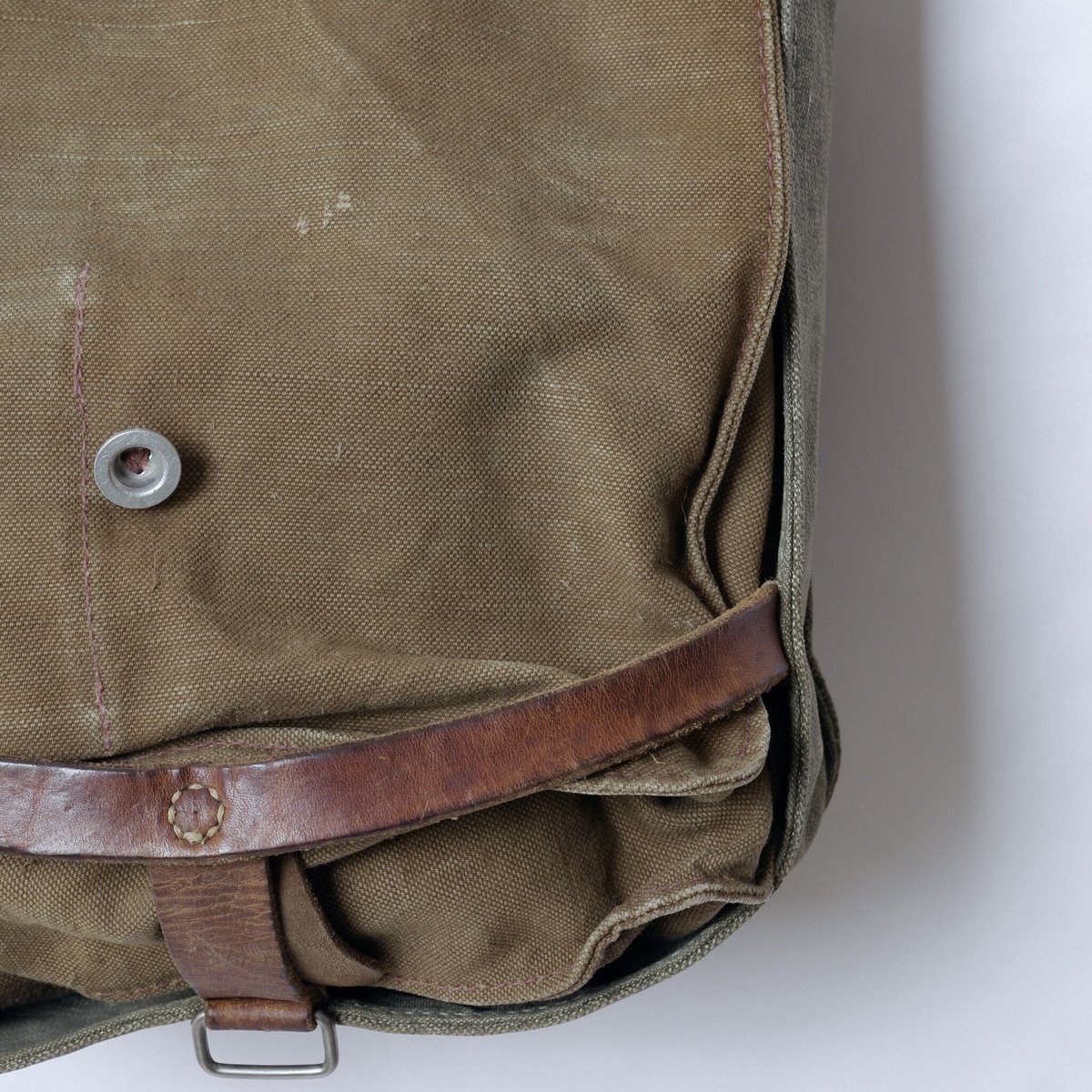 swiss army bread bag salt and pepper 1966 | 森の古 swiss army bread bag salt and pepper 1966 | 森の古