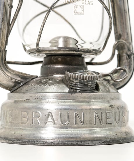 FEUERHAND 276 BABY SPECIAL StK HANS BRAUN NEUSTADT/W.  60's -