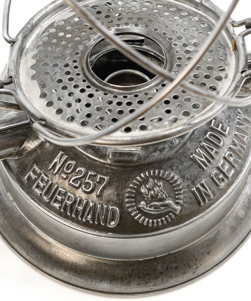 FEUERHAND 1940's フードコンテナ FEUERHAND №257/999 1st 20's - | 森の古物店 野屋