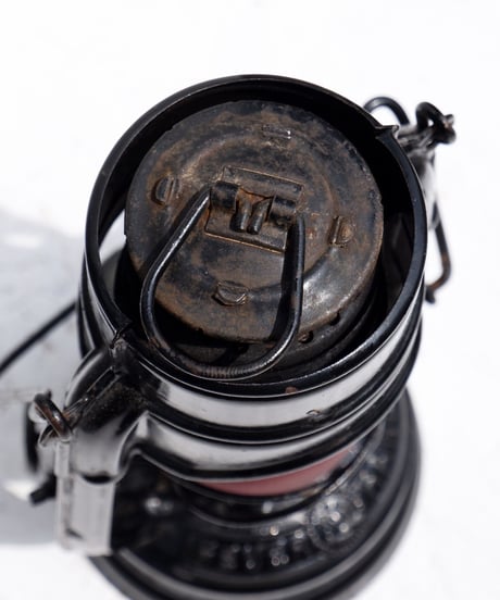 FEUERHAND 75 ATOM StK Black Redfrost Globe 40' ~ 42's