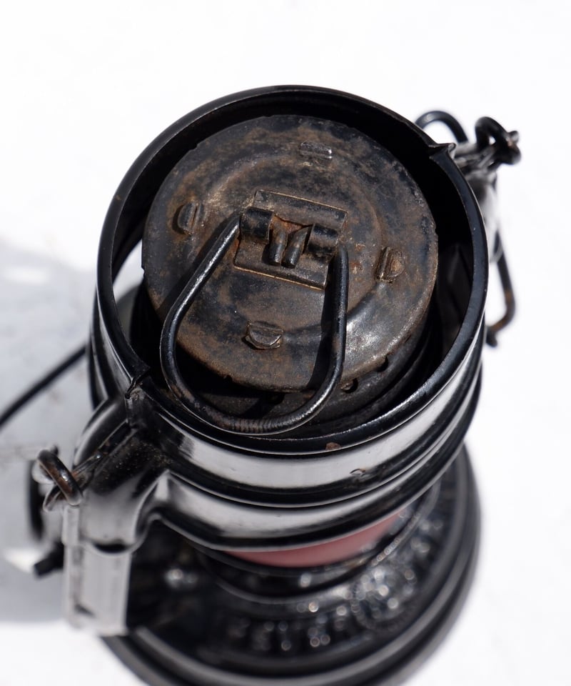 FEUERHAND 75 ATOM StK Black Redfrost Globe 40'