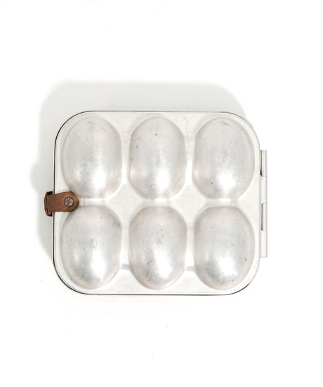 French egg case 50's -