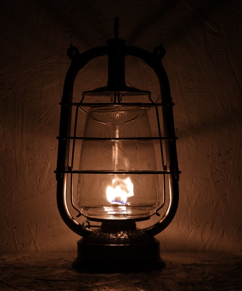 ドイツ製【FEUER】限定カラー『トリコロール』ランタン BAT 699 37' 〜 38's | 森の古物店 野屋