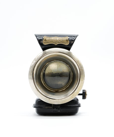 MILLER Bicycle Lamp 30's