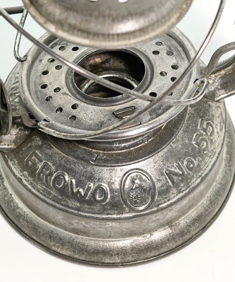 FRÖHLICH & WOLTER FROWO No. 55  38' ~ 40's