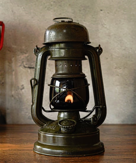 FEUERHAND 176e olive drab blackout 1940s -  1943s