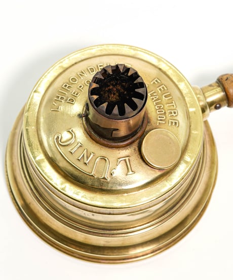 L’UNIC single alcohol stove