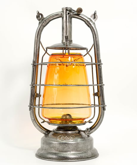 FR. STÜBGEN - ERFURT PAN 897 amber 30's  -