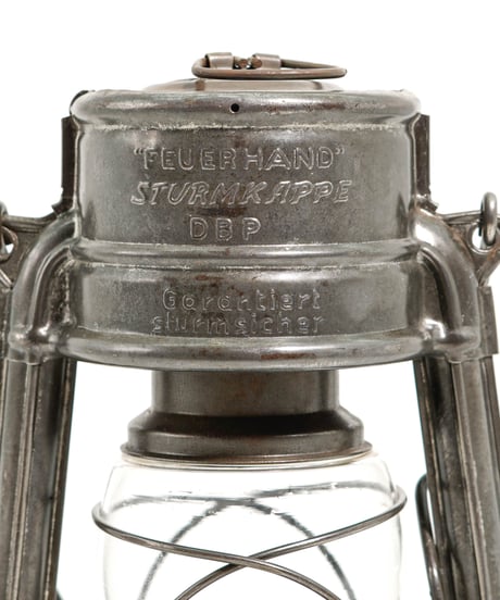 FEUERHAND 175 SUPER BABY  StK  DBP  K~1491/1 55's -