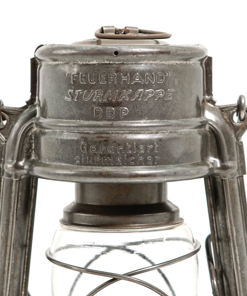 FEUERHAND 175 SUPER BABY StK DBP K~1491/1 55 FEUERHAND 175 SUPER BABY StK DBP K~1491/1 55