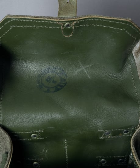 French army magazine pouch 1954