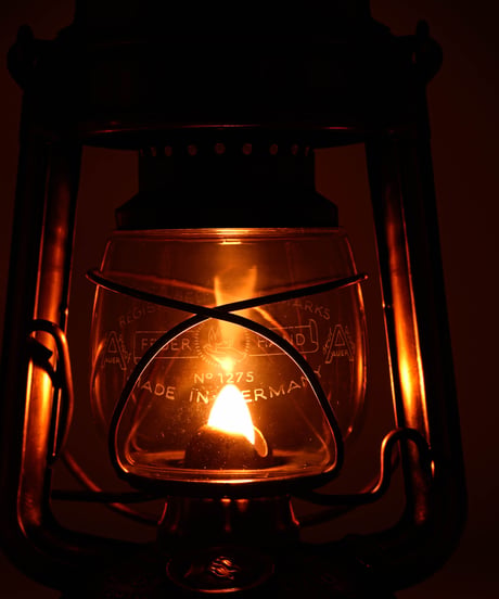 FEUERHAND 276 BABY SPECIAL StK DBPa. K〰1452 Copper plated model 50's -