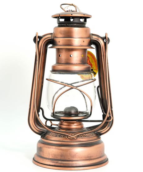 FEUERHAND 276 BABY SPECIAL 4th Copper plated model 70s dead stock