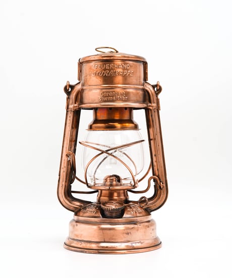FEUERHAND 276 StK 3rd Copper plated model 70's ~ 80's