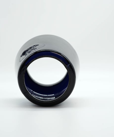 FEUERHAND Nr.451 blackout blueglas 28's ~ 45's