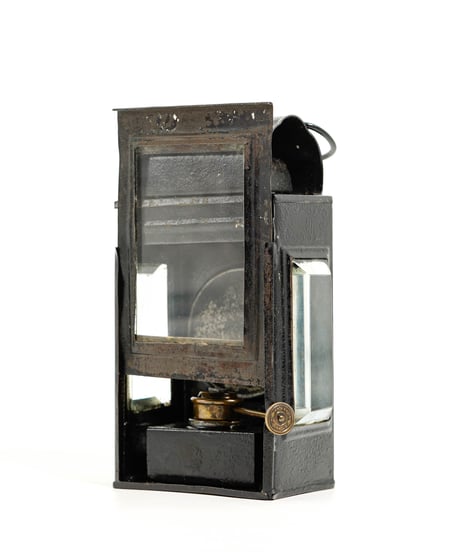 Handlantern 1900's