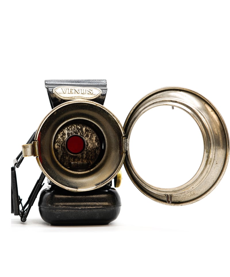 LUXOR PARIS VENUS Bicycle Lantern 20's - | 森の古