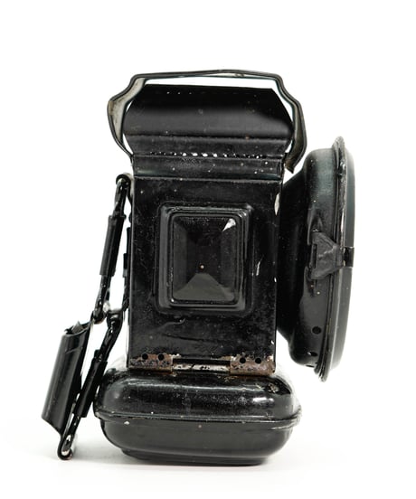 NIRONA　Bicycle Lamp Military Model　1930s