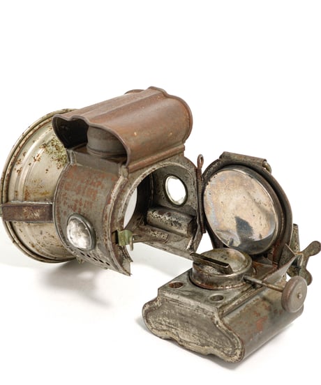 PRESSLER Bicycle Lamp