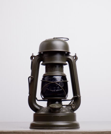 FEUERHAND 176e olive drab black out blue deadstock 40's -