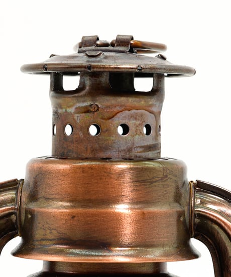 FEUERHAND №75 ATOM SP 2nd Copper plated model 40's -